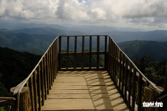  Góc sống ảo cực chất - Ảnh: TẤN LỰC