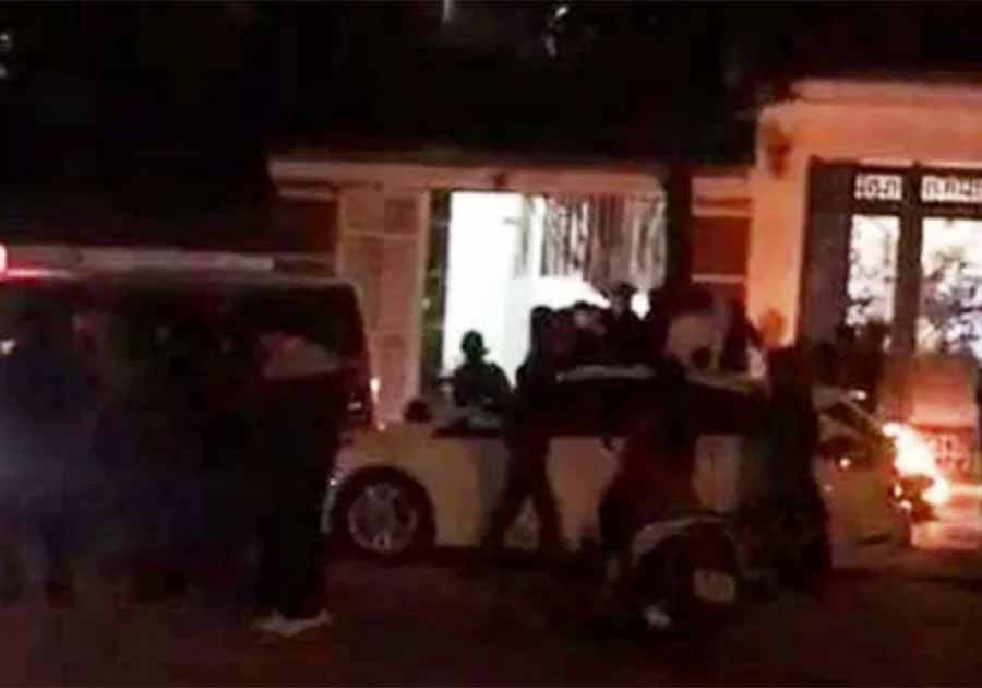 Nhà nghỉ nơi xảy ra sự việc nữ sinh bị sát hại