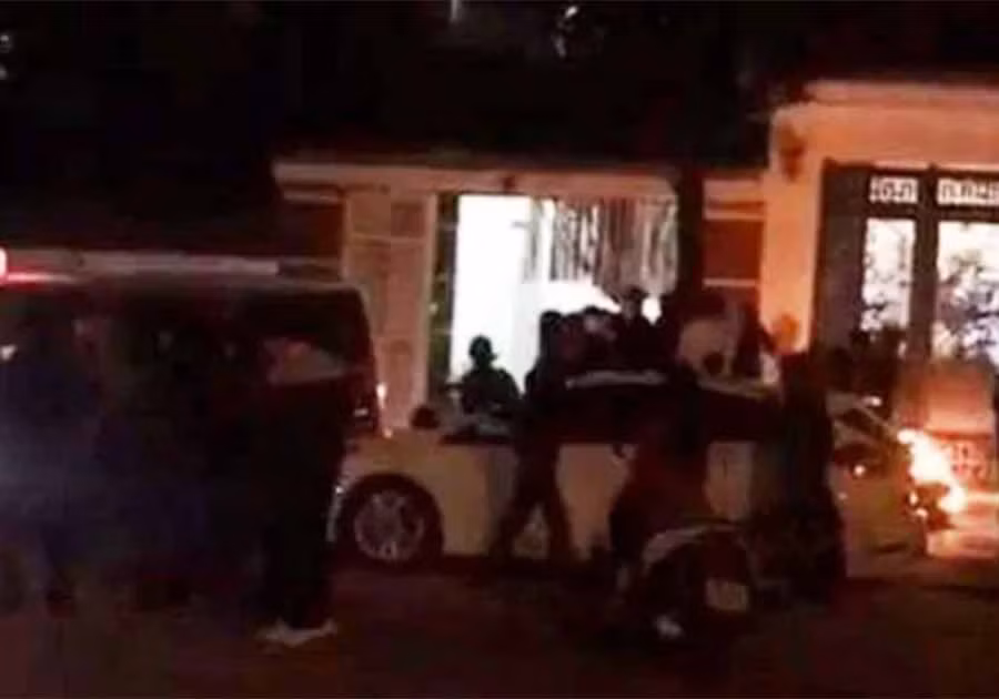 Nhà nghỉ nơi xảy ra sự việc nữ sinh bị sát hại