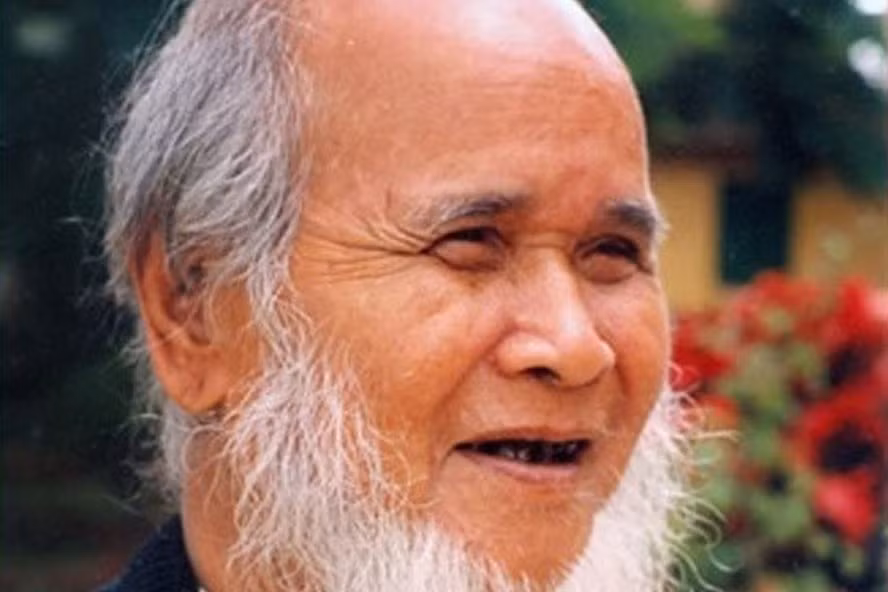  Anh hùng Núp. Ảnh: Nguyễn Quang Tuệ