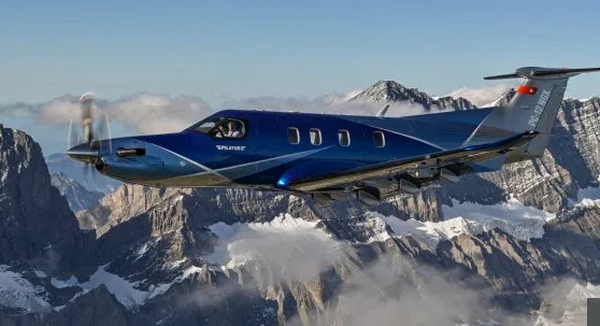 Máy bay cỡ nhỏ. (Ảnh minh họa. Nguồn: thesun.ie)