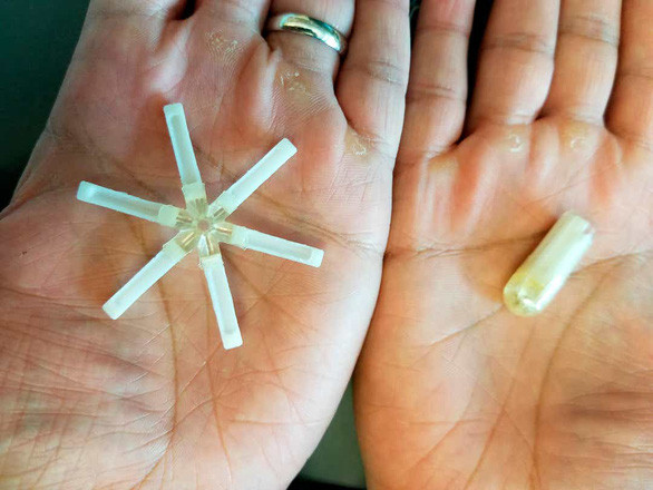 Loại thuốc mới sẽ giúp giảm tình trạng mang thai ngoài ý muốn đối với những phụ nữ quên uống thuốc tránh thai hằng ngày - Ảnh chụp màn hình