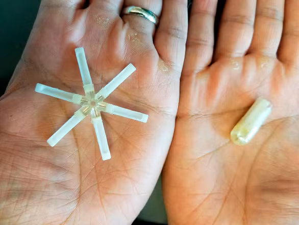 Loại thuốc mới sẽ giúp giảm tình trạng mang thai ngoài ý muốn đối với những phụ nữ quên uống thuốc tránh thai hằng ngày - Ảnh chụp màn hình