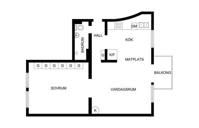 Mặt bằng tổng thể căn hộ rộng 52m² ở Nga chính là minh chứng rõ nét cho việc biết cách bài trí, chủ nhân đã biến căn phòng của mình thành căn hộ khách sạn hạng sang. Mặt bằng tổng thể căn hộ rộng 52m² ở Nga chính là minh chứng rõ nét cho việc biết cách bài trí, chủ nhân đã biến căn phòng của mình thành căn hộ khách sạn hạng sang.