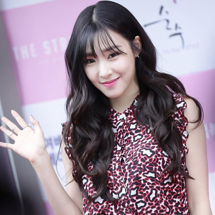 Tiffany sở hữu nhan sắc vô cùng ngọt ngào. Ảnh: T.L Tiffany sở hữu nhan sắc vô cùng ngọt ngào. Ảnh: T.L