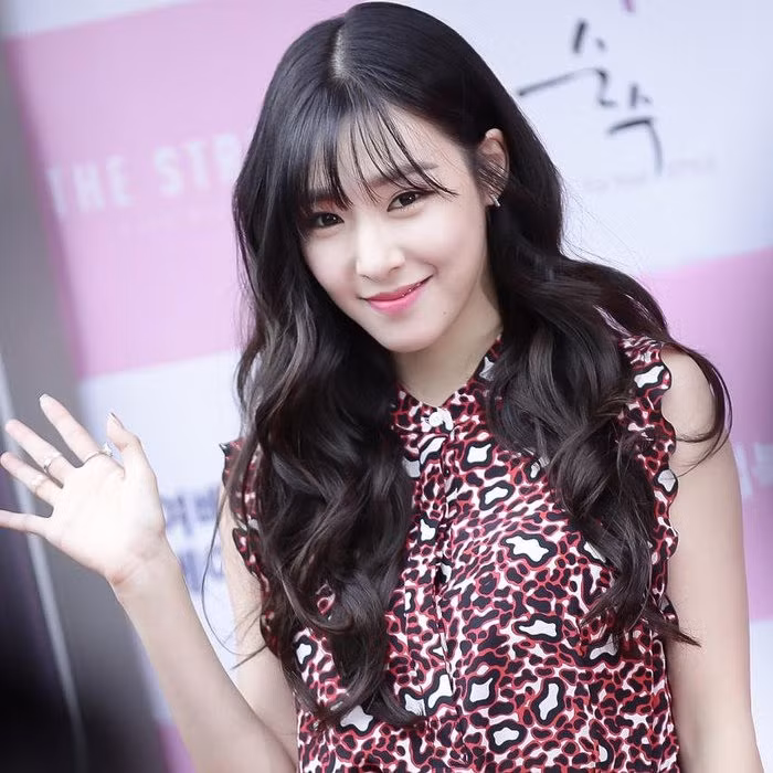 Tiffany sở hữu nhan sắc vô cùng ngọt ngào. Ảnh: T.L