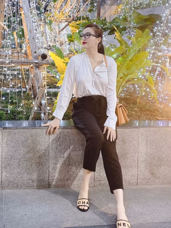  Bảo Thy tận hưởng hạnh phúc bên ông xã Phan Lĩnh sau khoảng thời gian 1 tháng cả hai chính thức về chung một nhà.