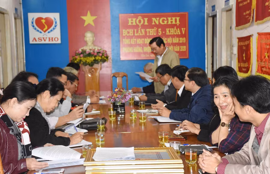 Quang cảnh hội nghị. Ảnh: Hà Phương