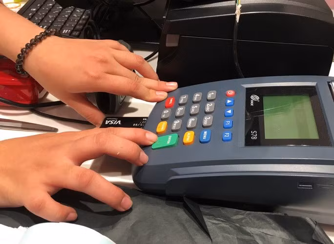  Người dùng cần bảo mật thông tin cá nhân để tránh bị lừa đảo. Ảnh: Linh Anh