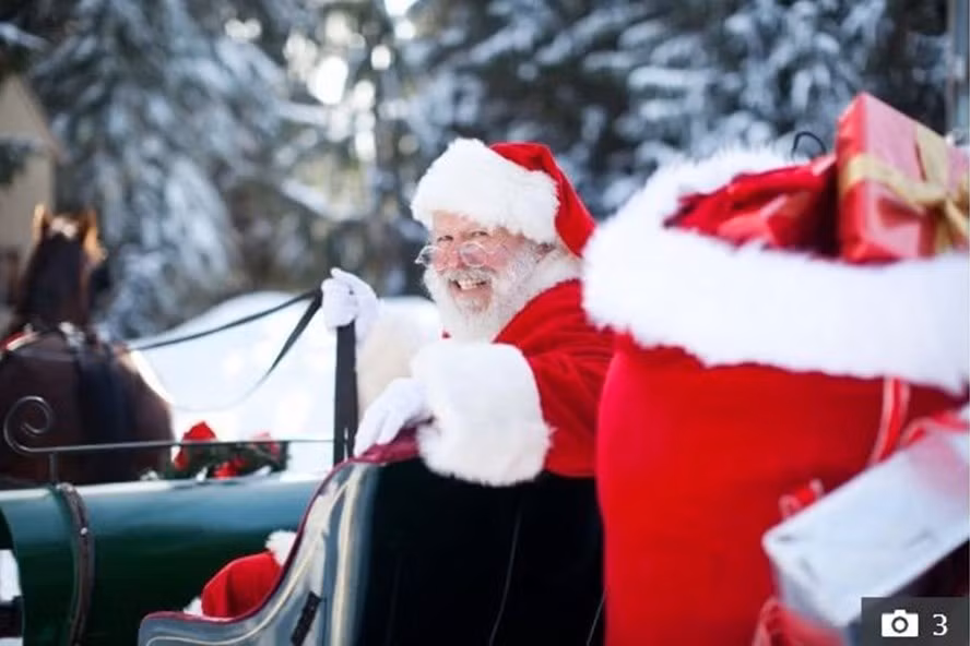  Với trẻ nhỏ, ông già Noel hay Santa Claus là biểu tượng chính của mùa lễ hội Giáng sinh và câu hỏi lớn đặt ra là: Ông già Noel sống ở đâu?