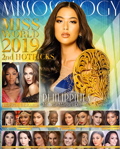 Theo dự đoán mới nhất của chuyên trang sắc đẹp Missosology, Hoa hậu Lương Thùy Linh có khả năng vào top 4 chung cuộc - Ảnh: NVCC