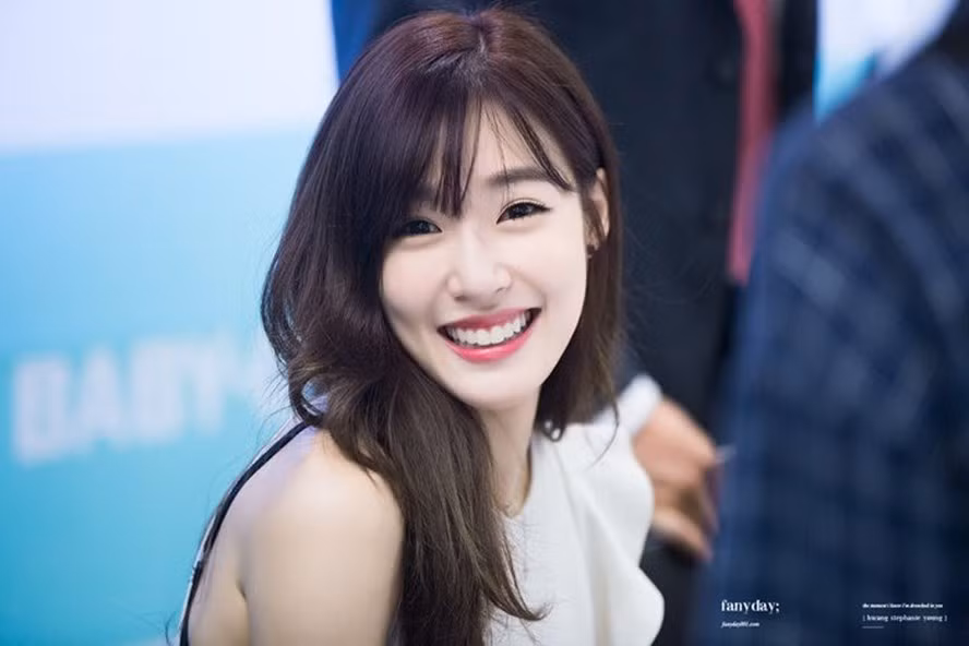  Nữ ca sĩ Tiffany nổi tiếng với biệt danh 