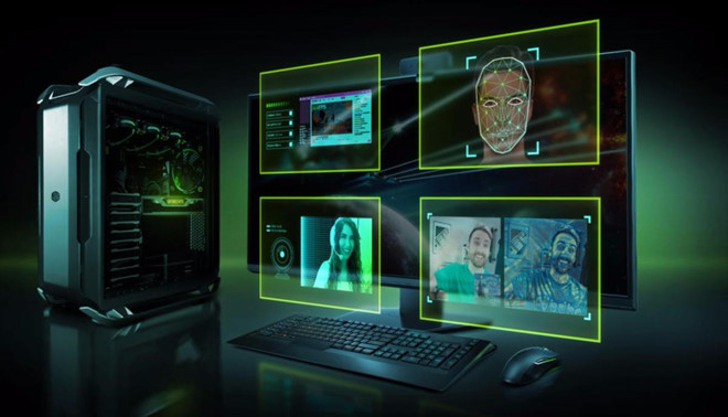 Chip GPU của Mỹ là thành phần không thể thiếu của các hệ thống AI, đặc biệt là trong lĩnh vực thị giác máy tính (computer vision) - ẢNH: FOSSBYTES