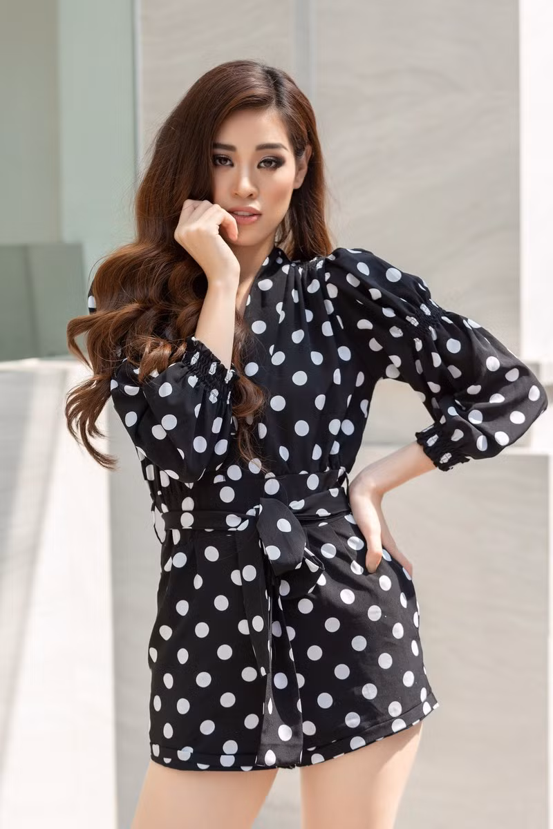 Hoa hậu Khánh Vân và Á hậu Kim Duyên sẽ có chuyến công tác quảng bá văn hóa du lịch và hoạt động thiện nguyện tại tỉnh Lai Châu từ ngày 29/12 đến 31/12/2019.