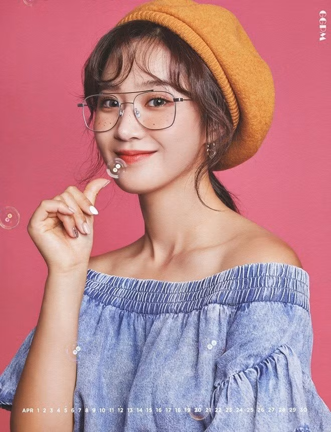  Yuri được mệnh danh là “ngọc trai đen” của SNSD. Ảnh: ST