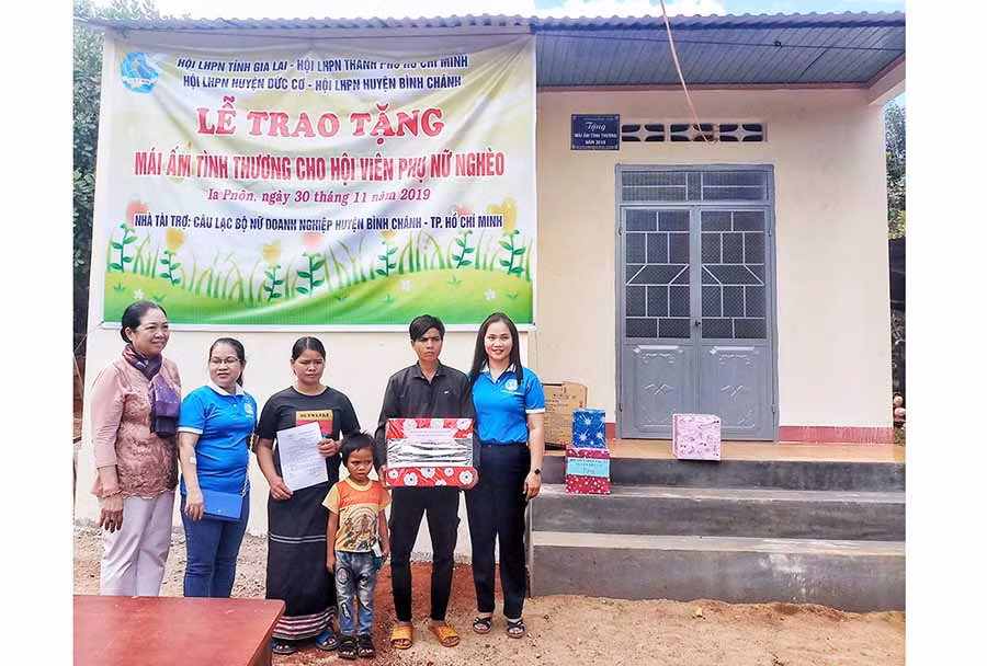 Ảnh: Hoàng Ngọc