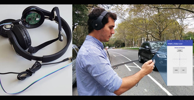 Tai nghe mới có khả năng tắt âm thanh để phát tín hiệu cảnh báo - Ảnh: Chụp màn hình Tai nghe mới có khả năng tắt âm thanh để phát tín hiệu cảnh báo - Ảnh: Chụp màn hình