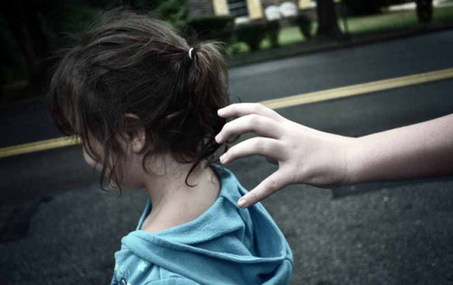 Thông đã có hành vi dâm ô với bé gái 12 tuổi. Ảnh minh họa