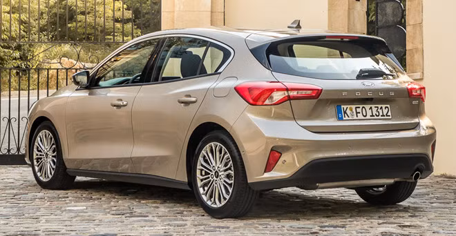 Foad đang tập trung vào phân khúc xe đa dụng tại thị trường Mỹ