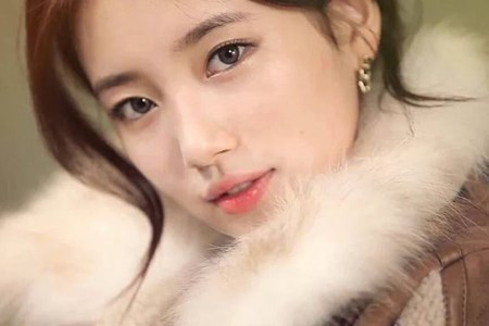 Suzy là cái tên gây sốt nhờ vóc dáng nổi trội và thần thái cuốn hút. Ảnh: T.L