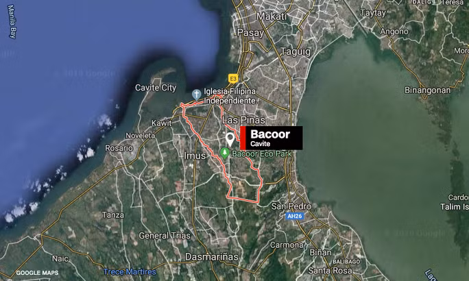  Nhà chức trách Philippines đã giải cứu 3 công dân nước ngoài bị bắt cóc ở TP Pasay trong tuần này. Ảnh: Google Maps