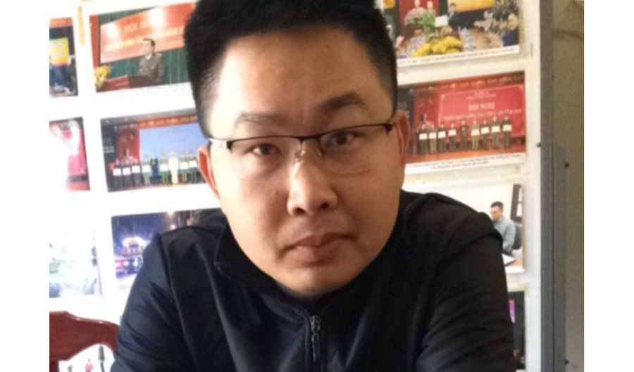 Đối tượng Hồ Đức Anh bị bắt giữ khi đang lẩn trốn tại Lạng Sơn. Ảnh: V.N  Đối tượng Đức Anh bị bắt giữ khi đang lẩn trốn tại Lạng Sơn. Ảnh: V.N