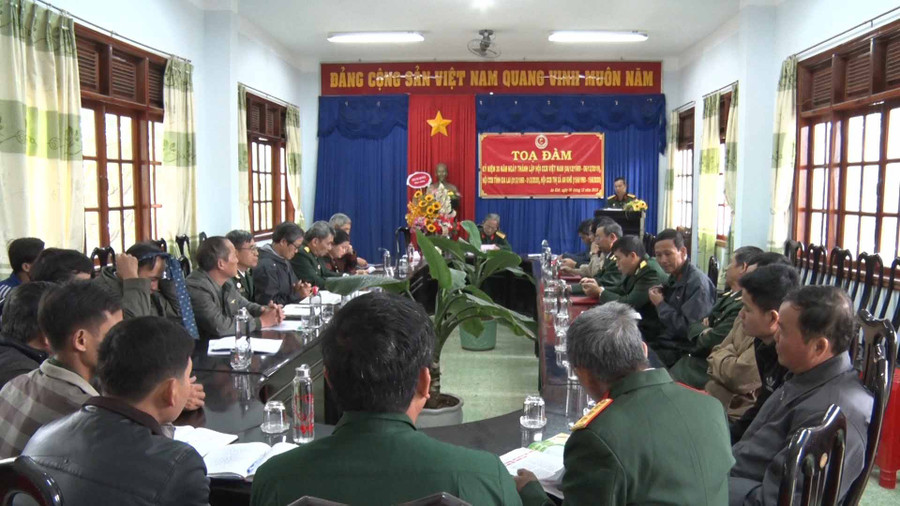 Quang cảnh hội nghị. Ảnh: Thế Huynh