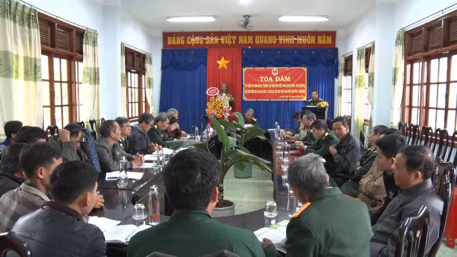 Quang cảnh hội nghị. Ảnh: Thế Huynh