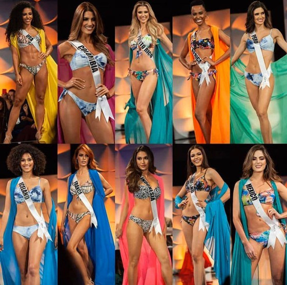  Top 10 thí sinh xuất sắc nhất cuộc thi