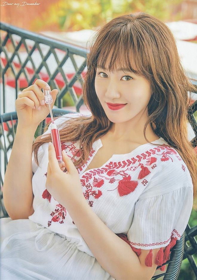 Cô tham gia nhiều sự kiện và các hoạt động quảng cáo. Ảnh: ST 