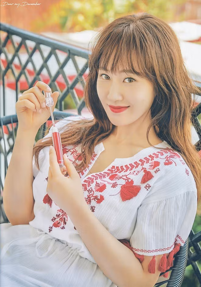 Cô tham gia nhiều sự kiện và các hoạt động quảng cáo. Ảnh: ST 