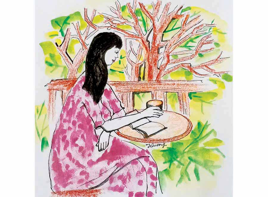  Minh họa: Kim Hương