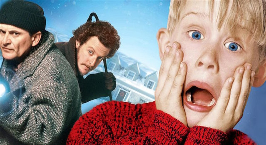 Home Alone là bộ phim kinh điển nhất mỗi dịp Giáng sinh - Ảnh : Mọt Phim Home Alone là bộ phim kinh điển nhất mỗi dịp Giáng sinh - Ảnh : Mọt Phim