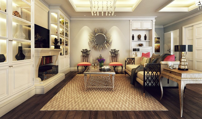 Nội thất mang đậm phong cách châu Âu, góp phần tôn lên vẻ sang trọng cho khu vực tiếp khách. Nội thất mang đậm phong cách châu Âu, góp phần tôn lên vẻ sang trọng cho khu vực tiếp khách.