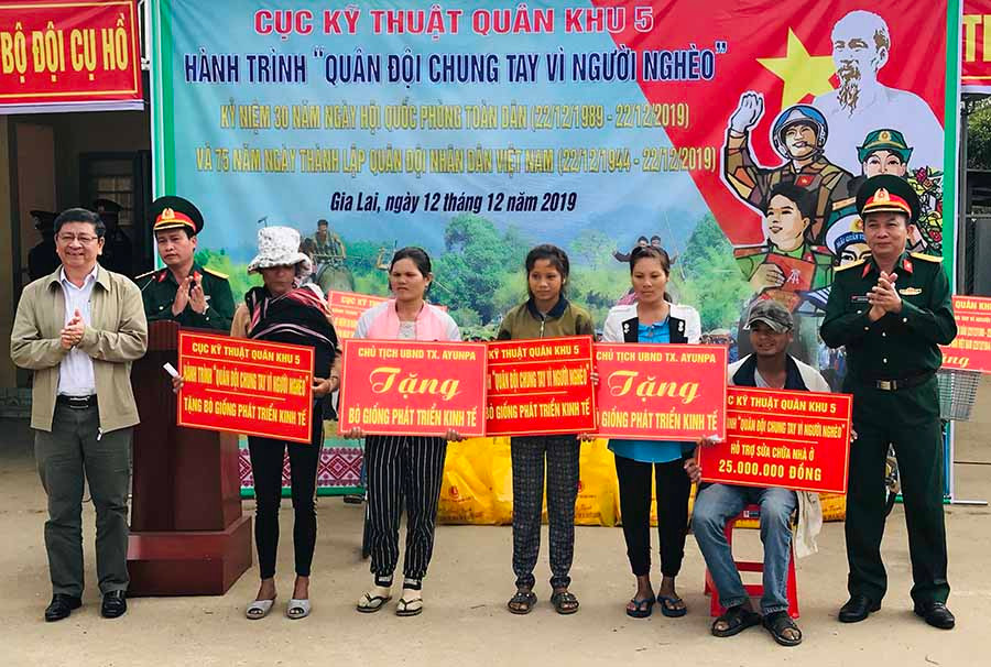 Ảnh: Nguyễn Sang