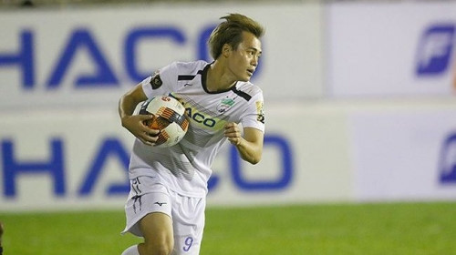 Văn Toàn cũng được mời sang Tây Ban Nha thừ việc - Ảnh: Minh Trần