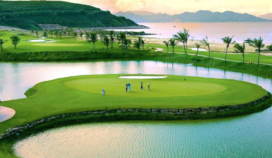 Lần đầu tiên du lịch Việt Nam được nhận giải thưởng Điểm đến Golf tốt nhất thế giới 2019.