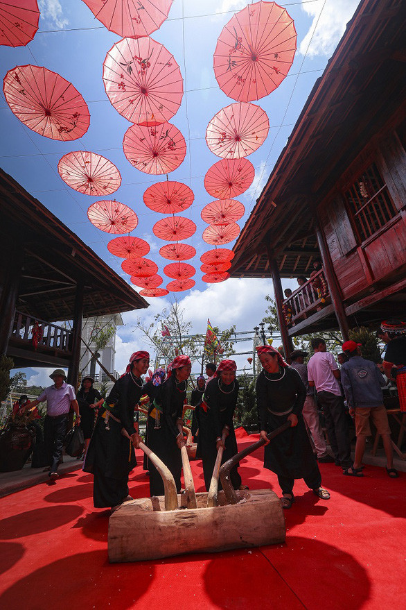 Độc đáo ẩm thực Tây Bắc