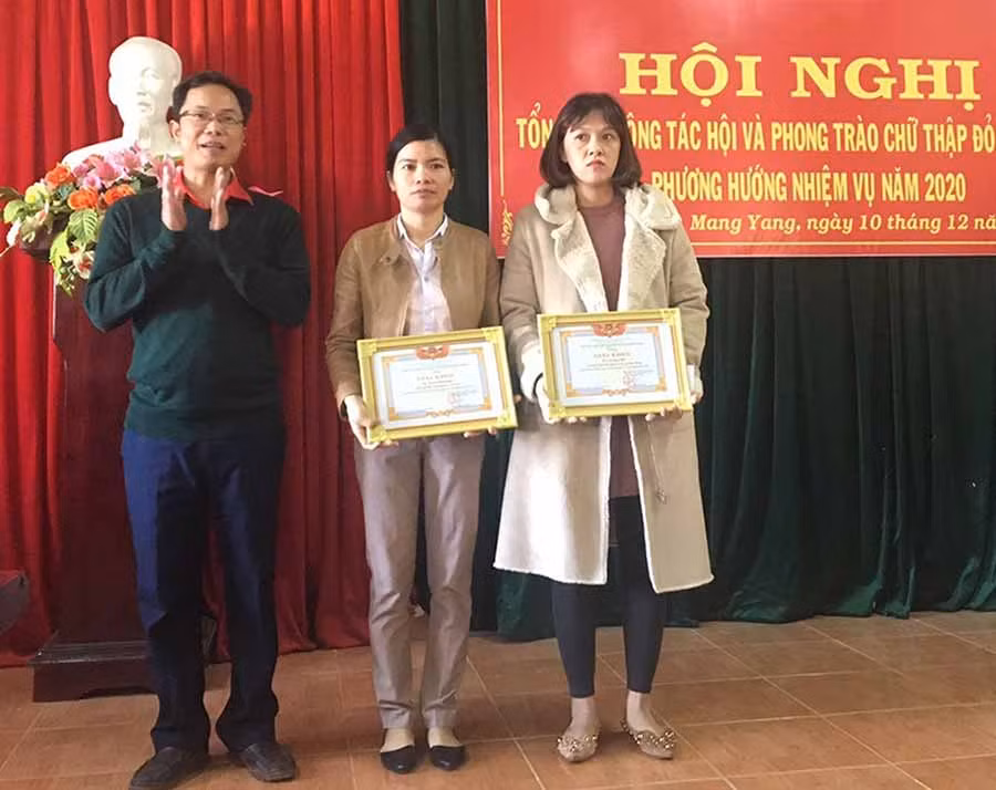 Ảnh: Hồng Ngọc