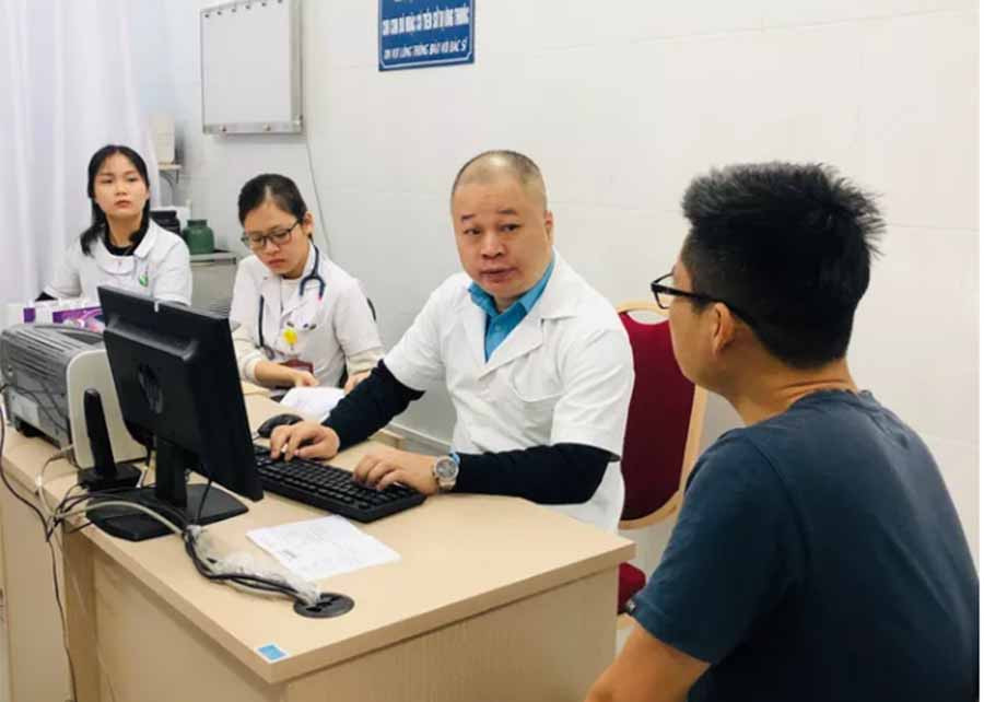 Hiện nay có tới 25% ca đột quỵ xảy ra ở nhóm người trẻ tuổi