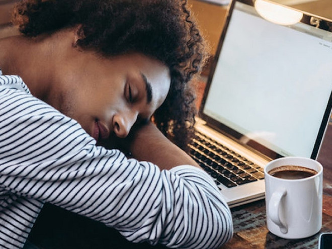  Ngủ trên 9 tiếng/ngày có thể làm tăng đáng kể nguy cơ đột quỵ -Ảnh minh họa: Shutterstock