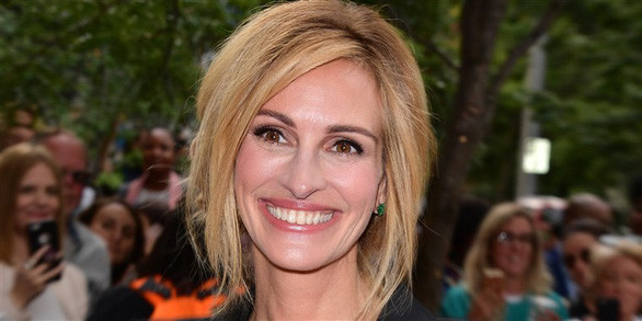Diễn viên Julia Roberts