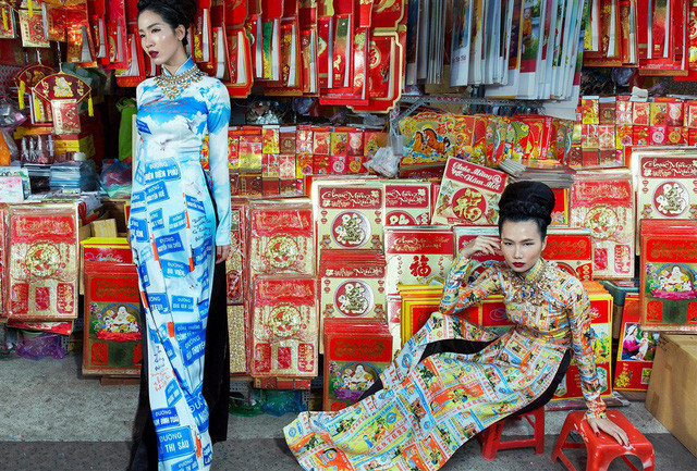 No.7 lấy cảm hứng từ Sài Gòn với khí chất phóng khoáng, hào sảng.