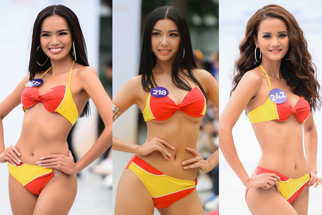 Những gương mặt nổi bật tại cuộc thi- Ảnh: BTC