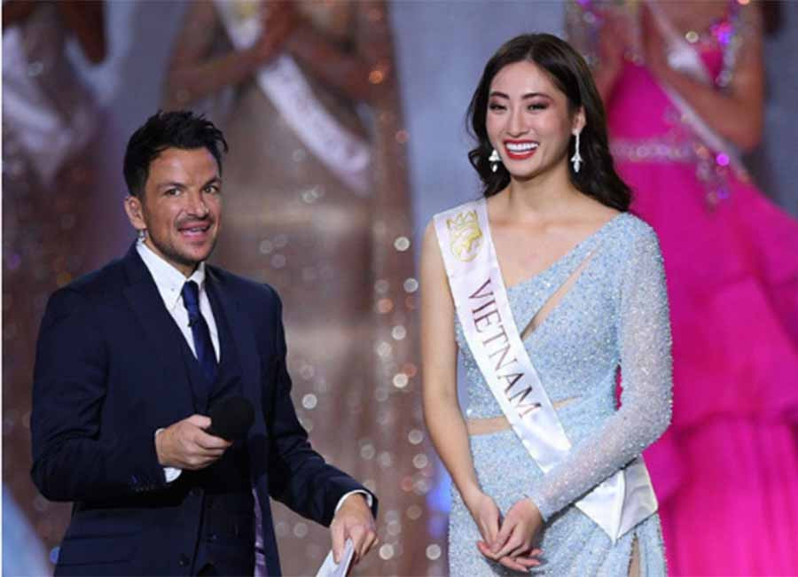 Lương Thùy Linh bất ngờ vào Top 12 Miss World - Ảnh: Getty