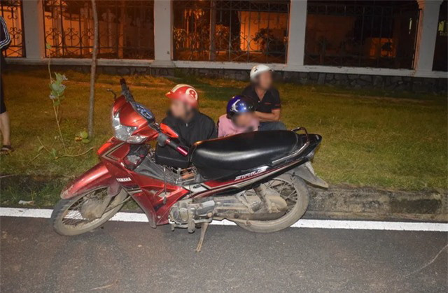 Hiện trường vụ 