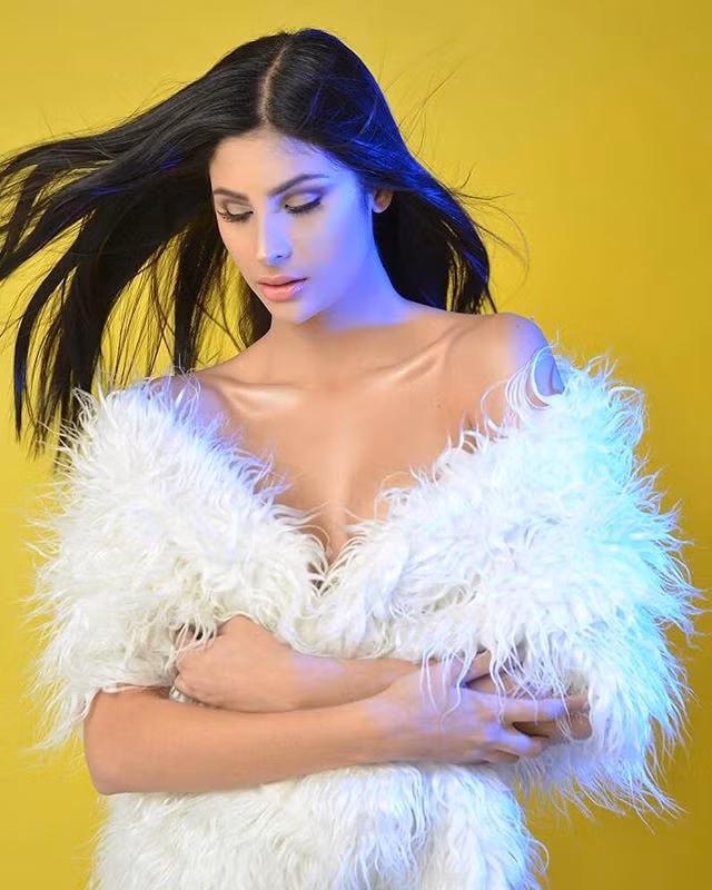  Venezuela là một đất nước mà người dân rất ưa chuộng các cuộc thi sắc đẹp. Được trở thành hoa hậu là ước muốn của nhiều cô gái Venezuela và thậm chí ở nước này đã có những trường lớp đào tạo hoa hậu cho trẻ em - Ảnh: BTC