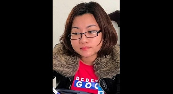 Bị can Nguyễn Thị Vinh- Ảnh: Văn Tiến Bị can Nguyễn Thị Vinh- Ảnh: Văn Tiến