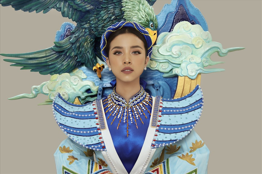 Phần thi quốc phục của Miss Intercontinental - Hoa hậu Liên lục địa 2019 sẽ được diễn ra vào ngày 11.12 tới đây. Ảnh: Hoàng Phúc.
