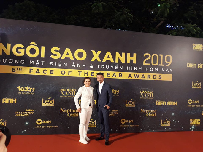  Hứa Minh Đạt và Thanh Hoa - cả hai thắng hạng mục 